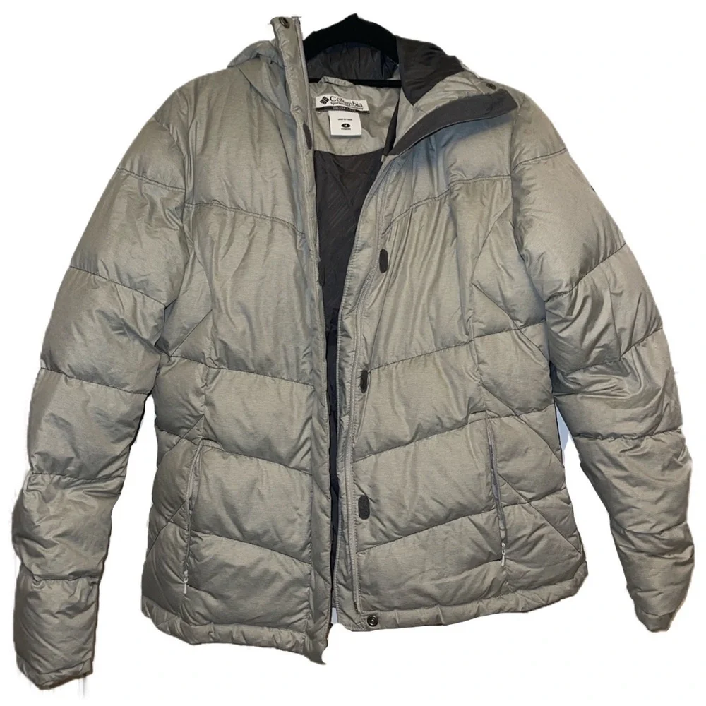 Columbia Grey Puffer - Picture 1 of 2